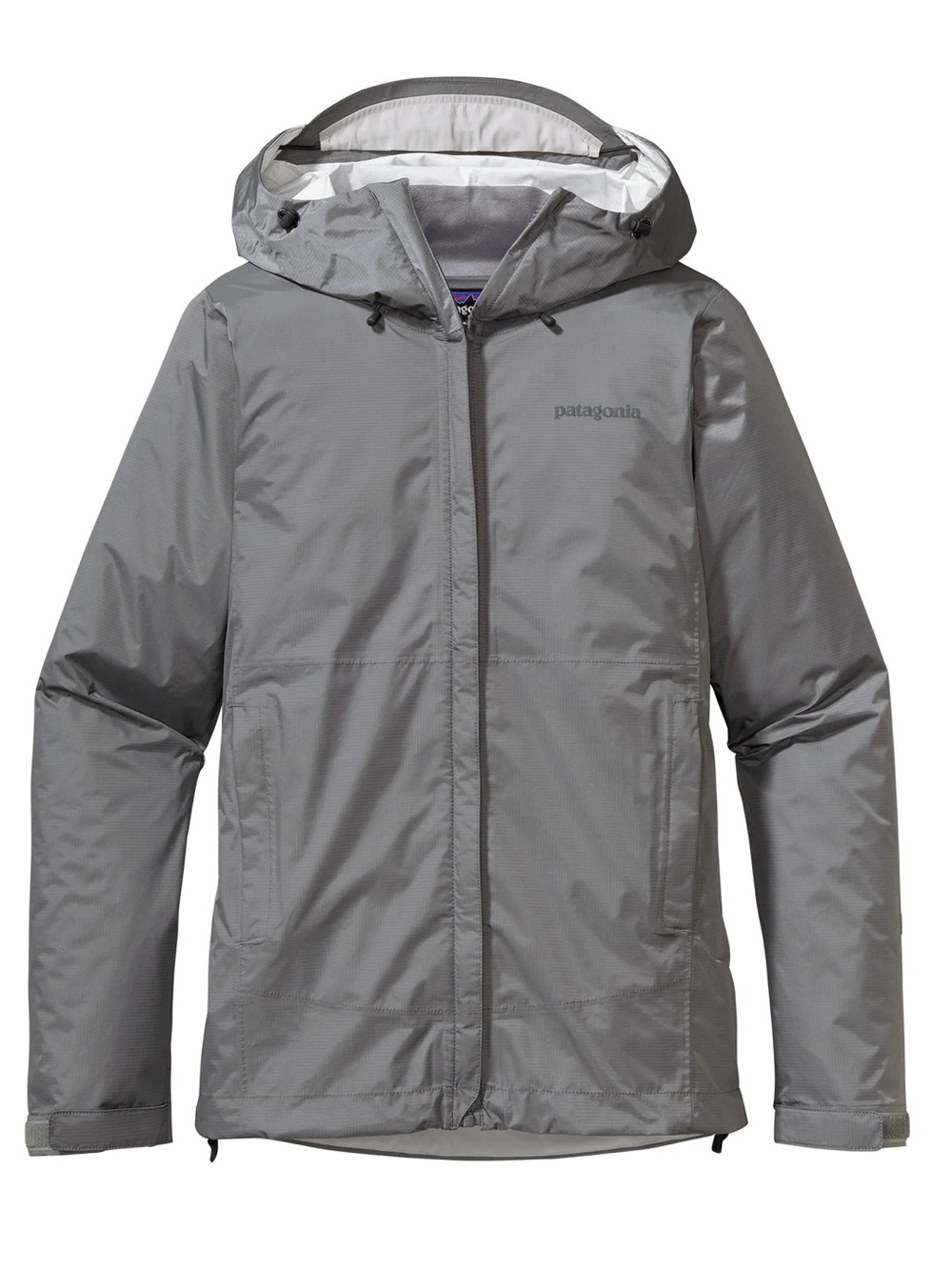 Patagonia Women’s Torrentshell Jacket XS gray